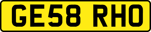 GE58RHO