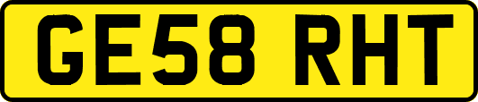 GE58RHT