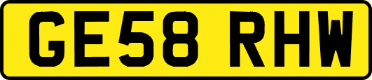 GE58RHW