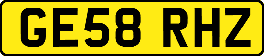 GE58RHZ