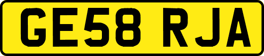 GE58RJA