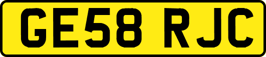GE58RJC