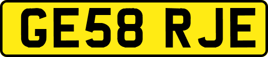 GE58RJE