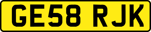 GE58RJK