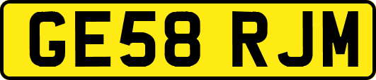 GE58RJM