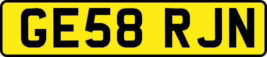 GE58RJN