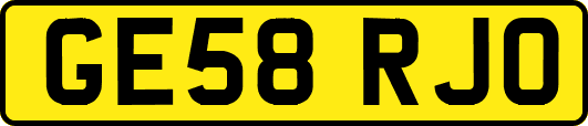 GE58RJO