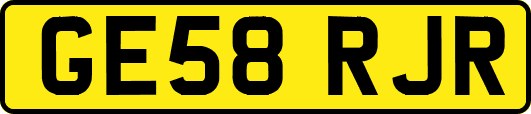 GE58RJR