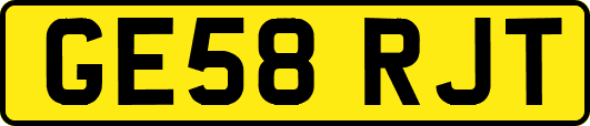 GE58RJT