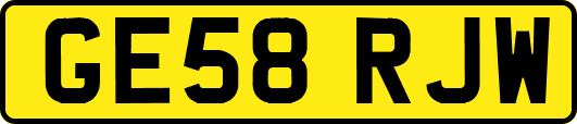 GE58RJW