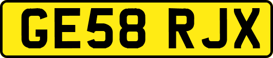 GE58RJX