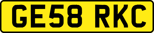 GE58RKC