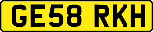 GE58RKH