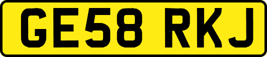 GE58RKJ