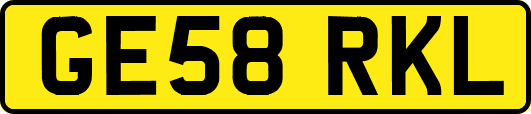 GE58RKL