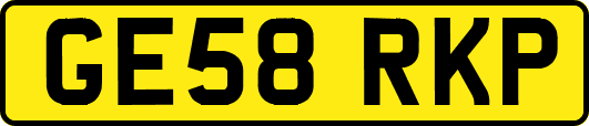 GE58RKP