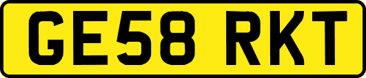 GE58RKT
