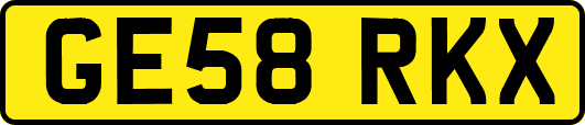 GE58RKX