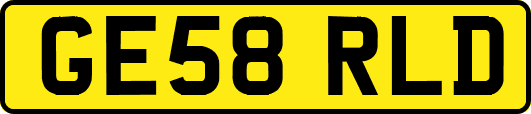 GE58RLD