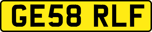GE58RLF