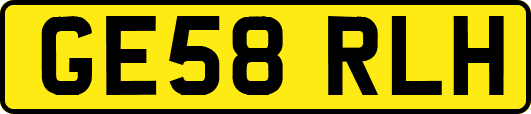 GE58RLH