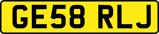 GE58RLJ
