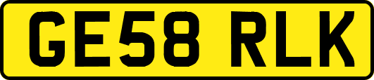 GE58RLK
