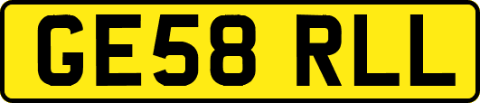 GE58RLL