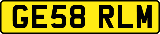 GE58RLM