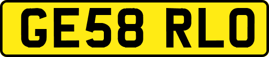 GE58RLO