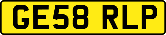 GE58RLP