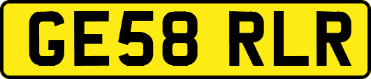 GE58RLR