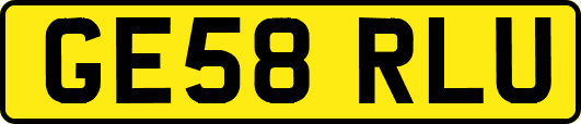 GE58RLU