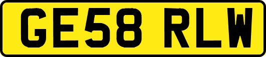 GE58RLW