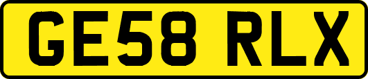GE58RLX