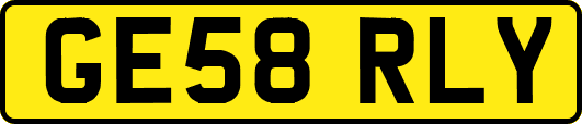 GE58RLY