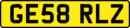 GE58RLZ