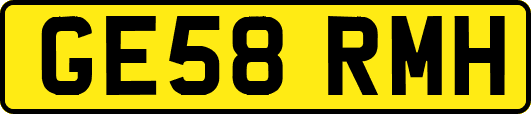 GE58RMH