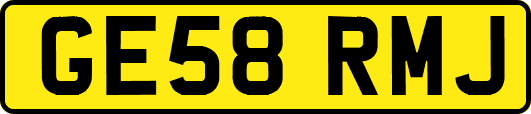 GE58RMJ