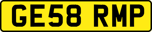 GE58RMP