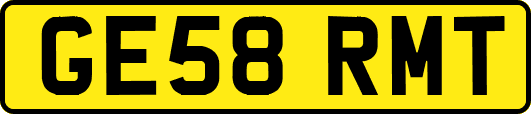 GE58RMT