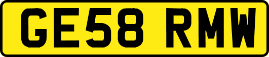 GE58RMW