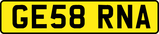 GE58RNA