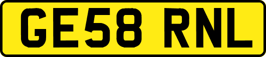 GE58RNL