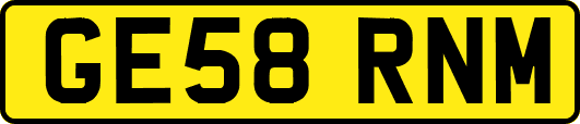 GE58RNM