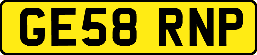 GE58RNP