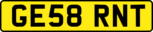 GE58RNT