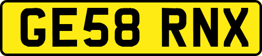 GE58RNX