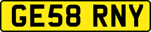 GE58RNY