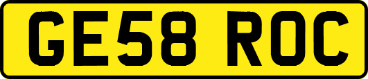 GE58ROC